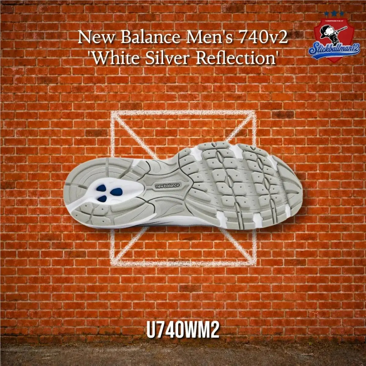 New Balance shoes - U740WM2 - U740WM2 - Multicolor 7