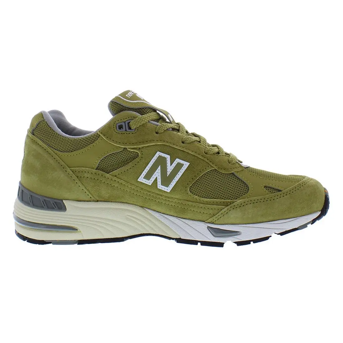 New Balance shoes - Green Moss/Cloud Ceam/White, Main: Green 6