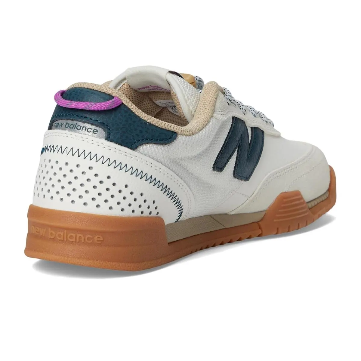 New Balance shoes - Sea Salt/Teal 10
