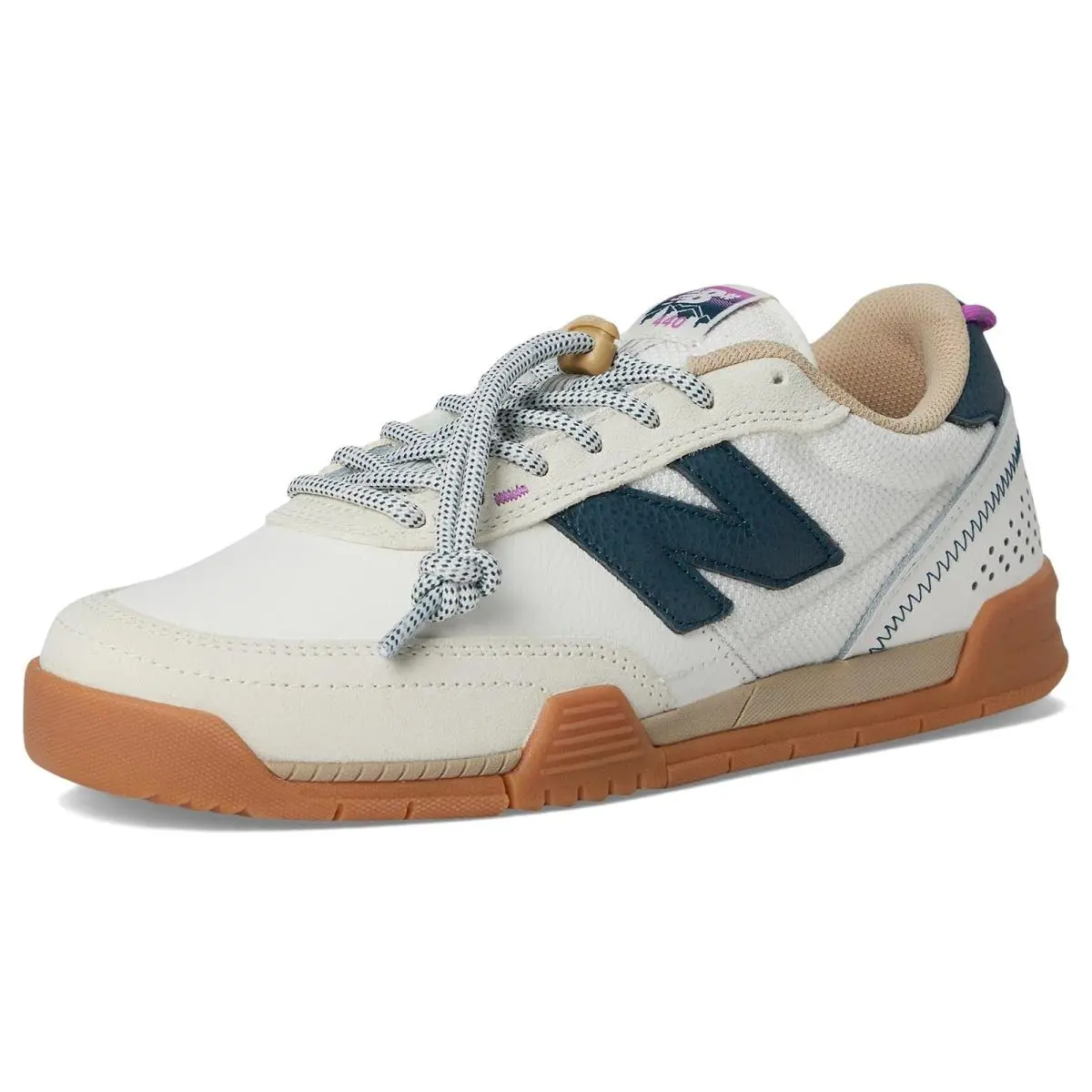 New Balance shoes - Sea Salt/Teal 12