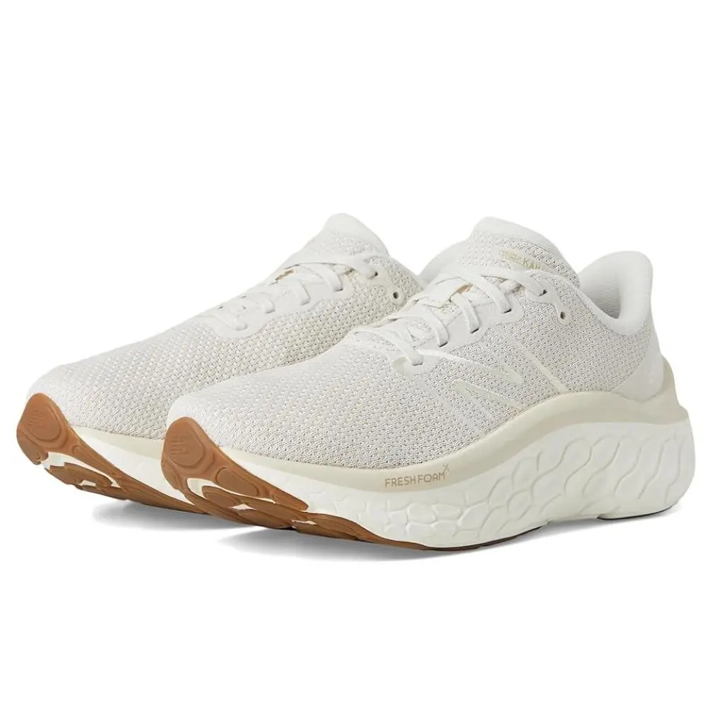 New Balance shoes - New Balance Fresh Foam - Fresh Foam - WKAIRAW1 - Beige 5