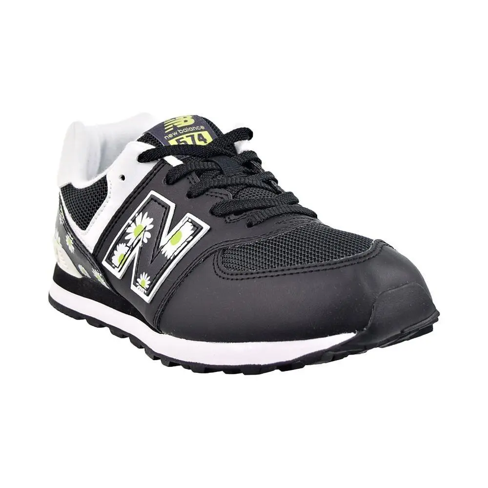 New Balance shoes - Black-White 0