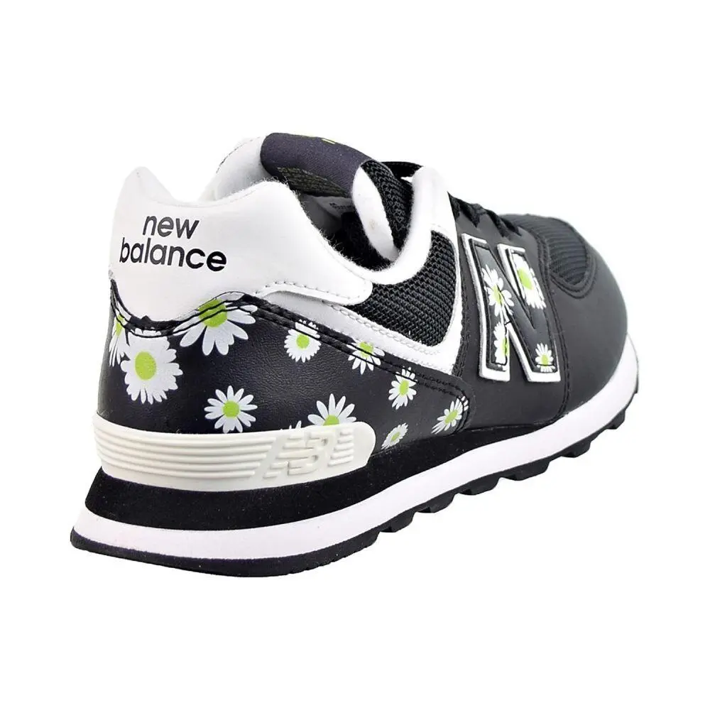 New Balance shoes - Black-White 1