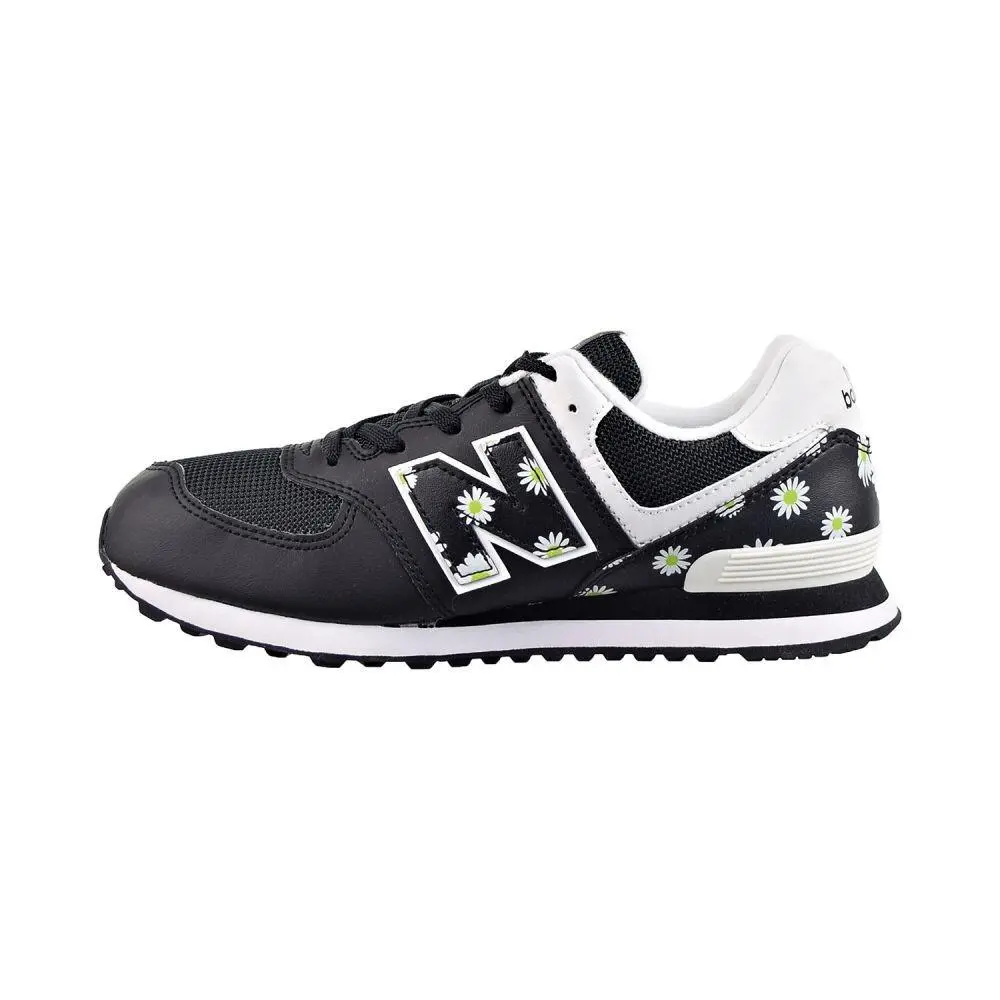 New Balance shoes - Black-White 2