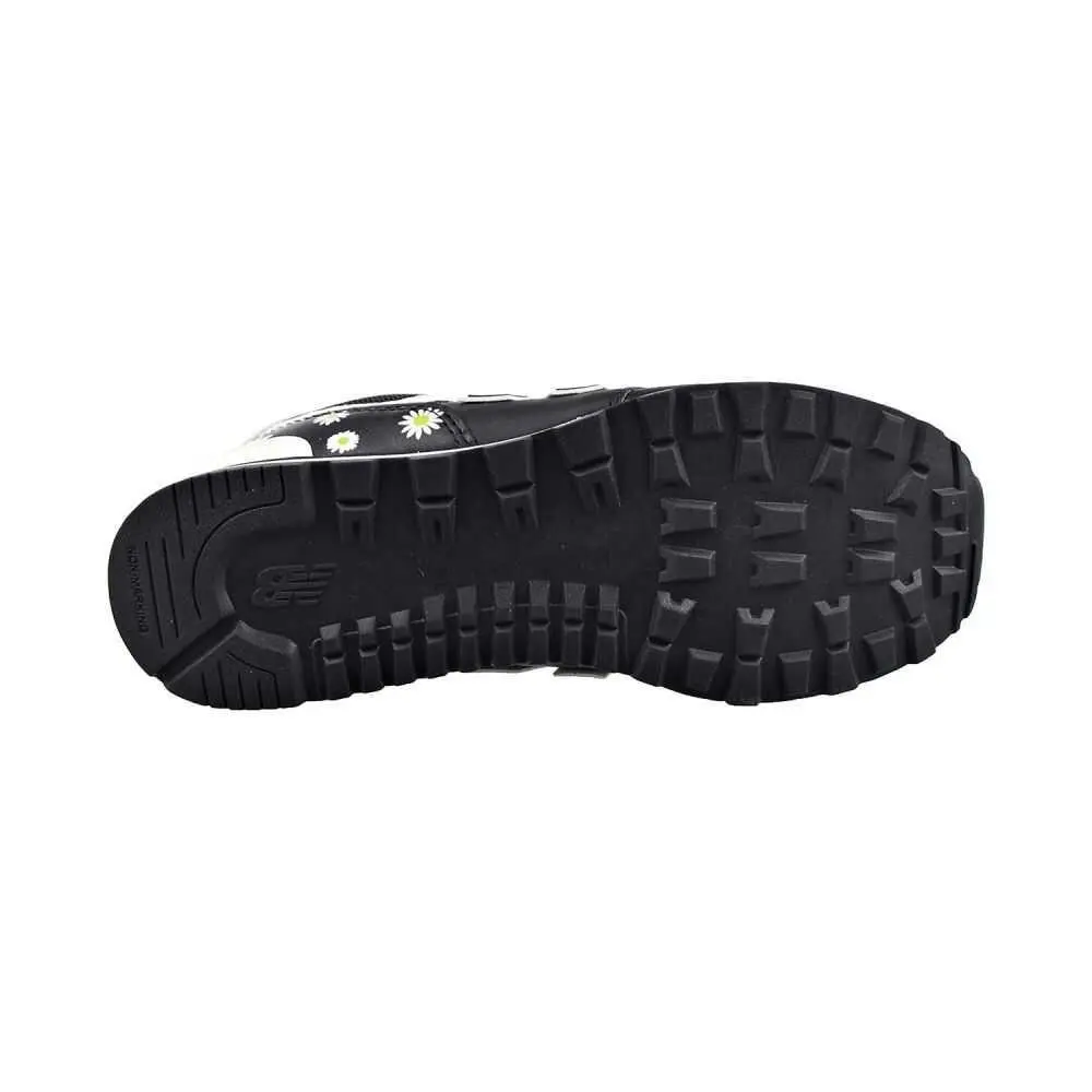 New Balance shoes - Black-White 4