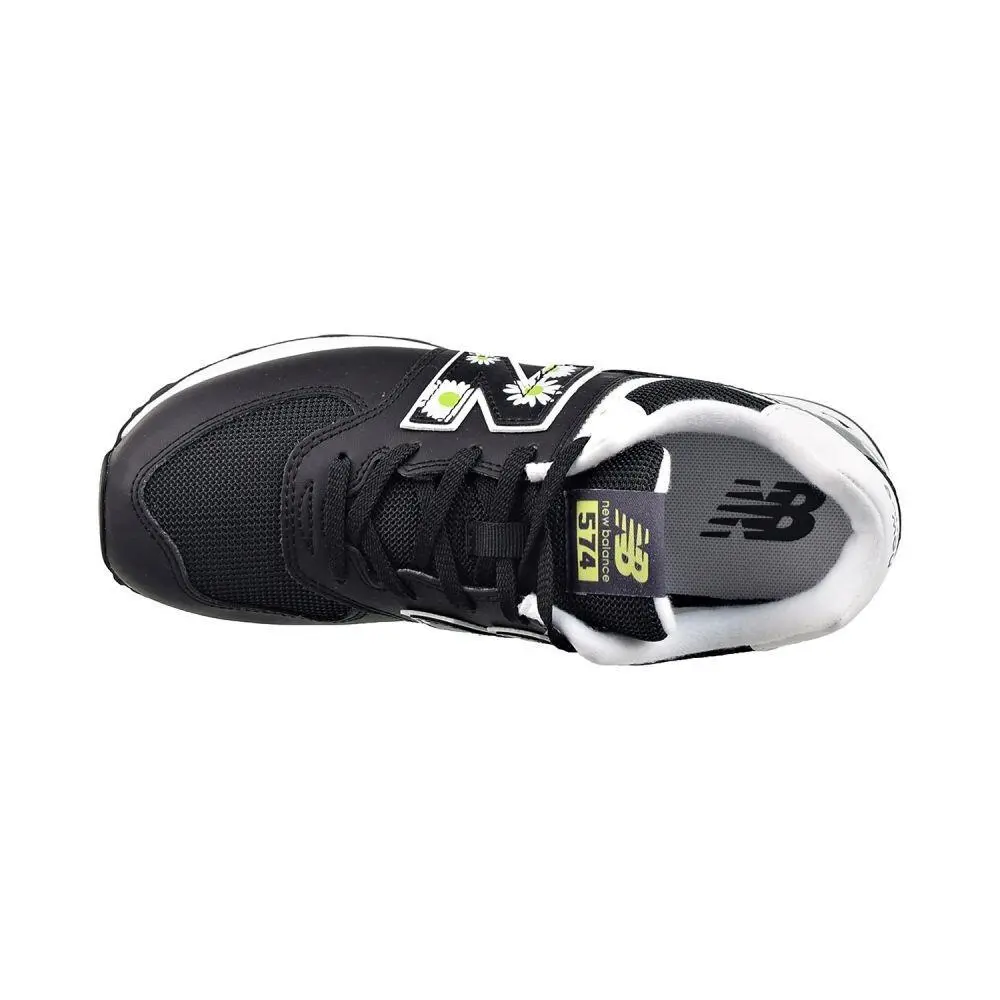 New Balance shoes - Black-White 9