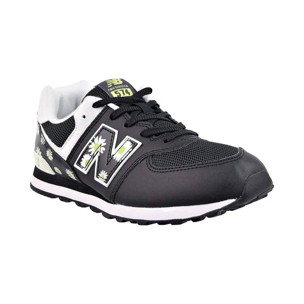 New Balance shoes - Black-White 5