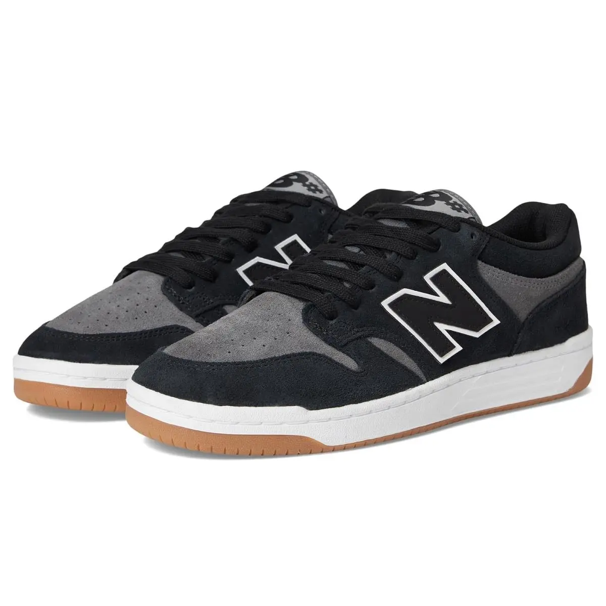 New Balance shoes - Baby Blue/Gum 27