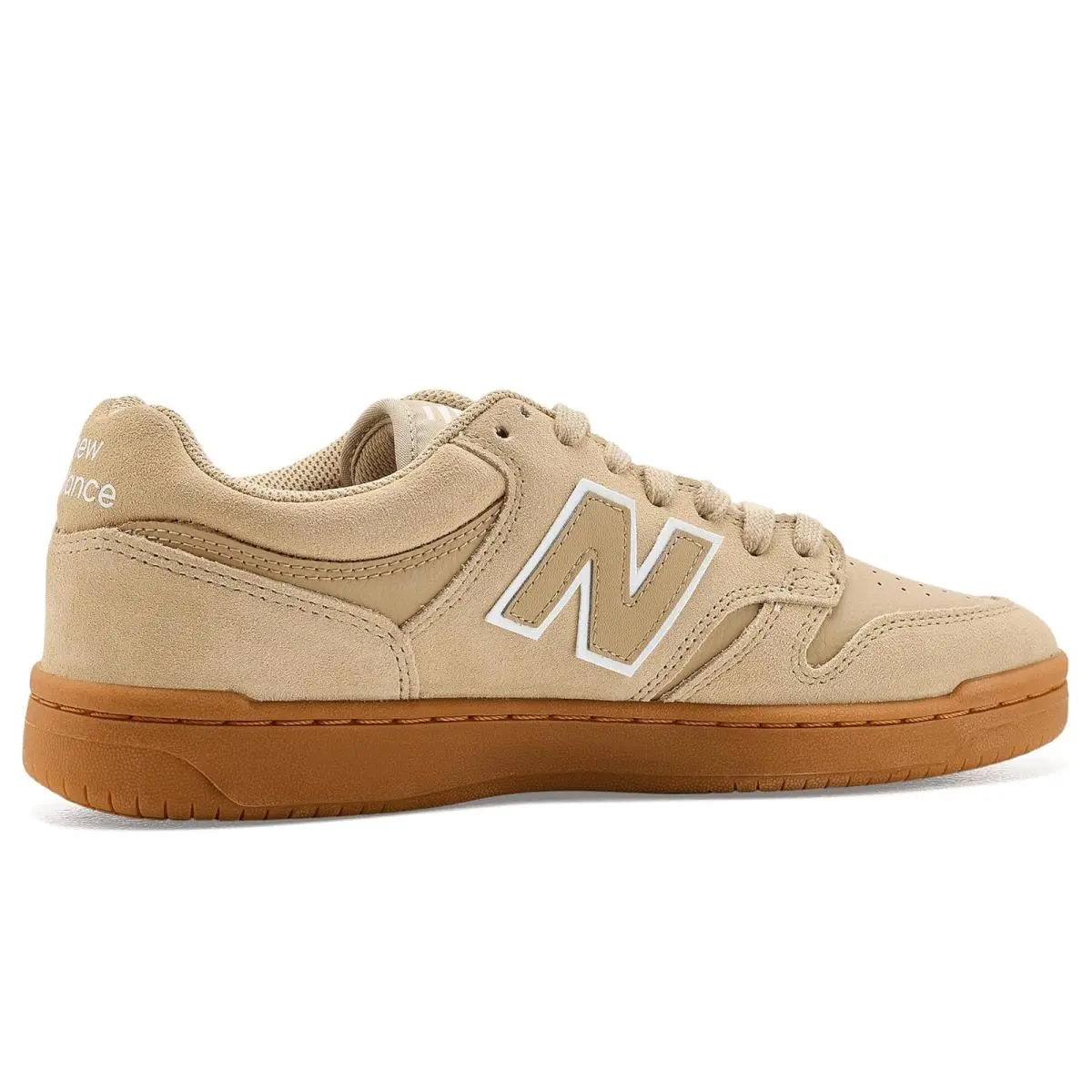 New Balance shoes - Baby Blue/Gum 36