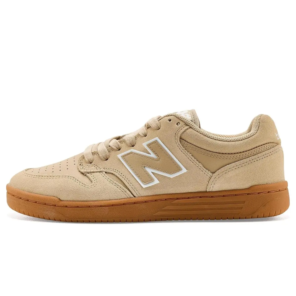 New Balance shoes - Baby Blue/Gum 37