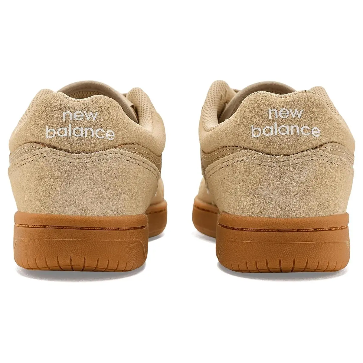 New Balance shoes - Baby Blue/Gum 40