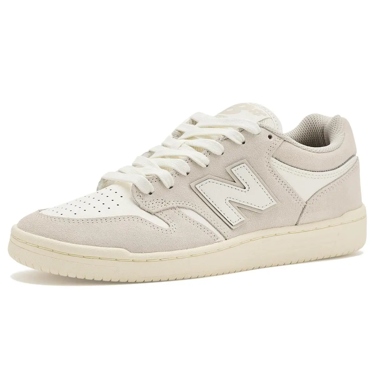 New Balance shoes - Baby Blue/Gum 48