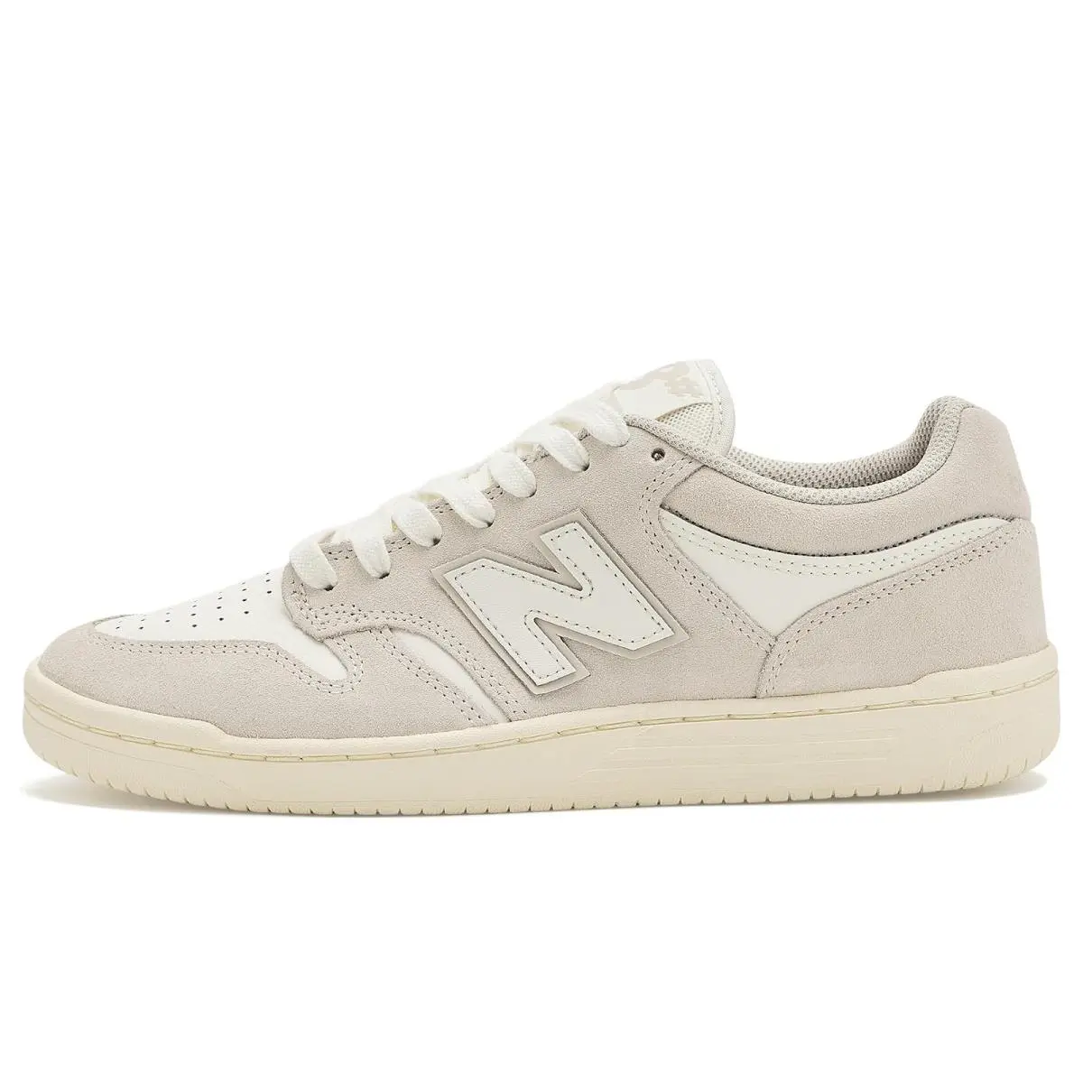 New Balance shoes - Baby Blue/Gum 51
