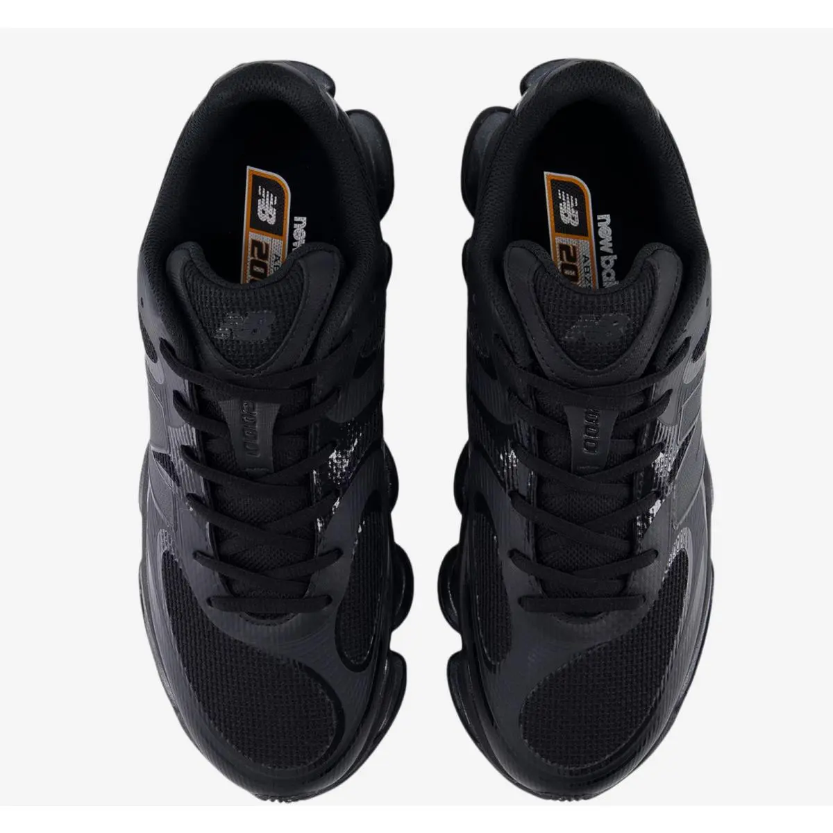 New Balance shoes - U2000ETB 001 - Black/Black 3