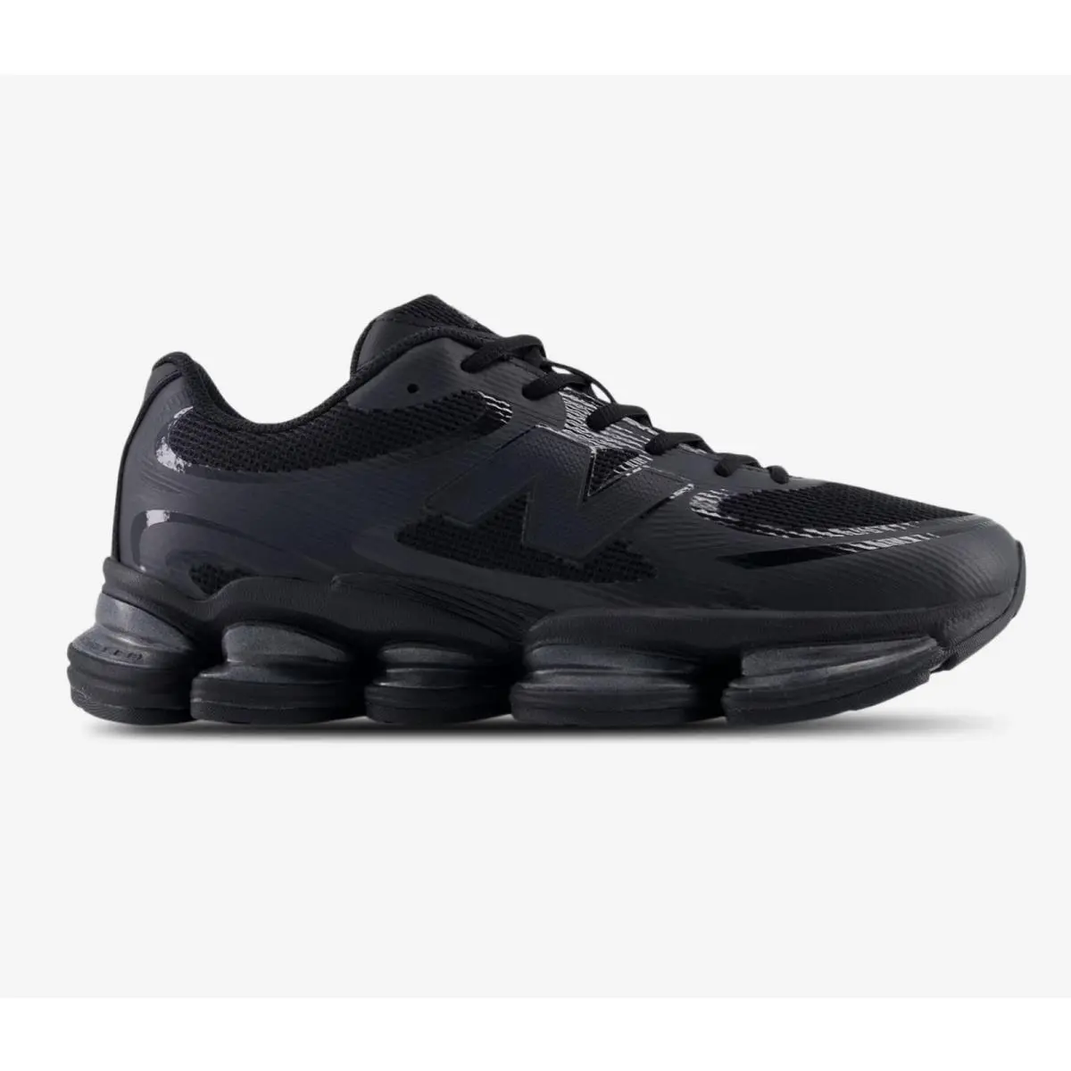 New Balance shoes - U2000ETB 001 - Black/Black 5
