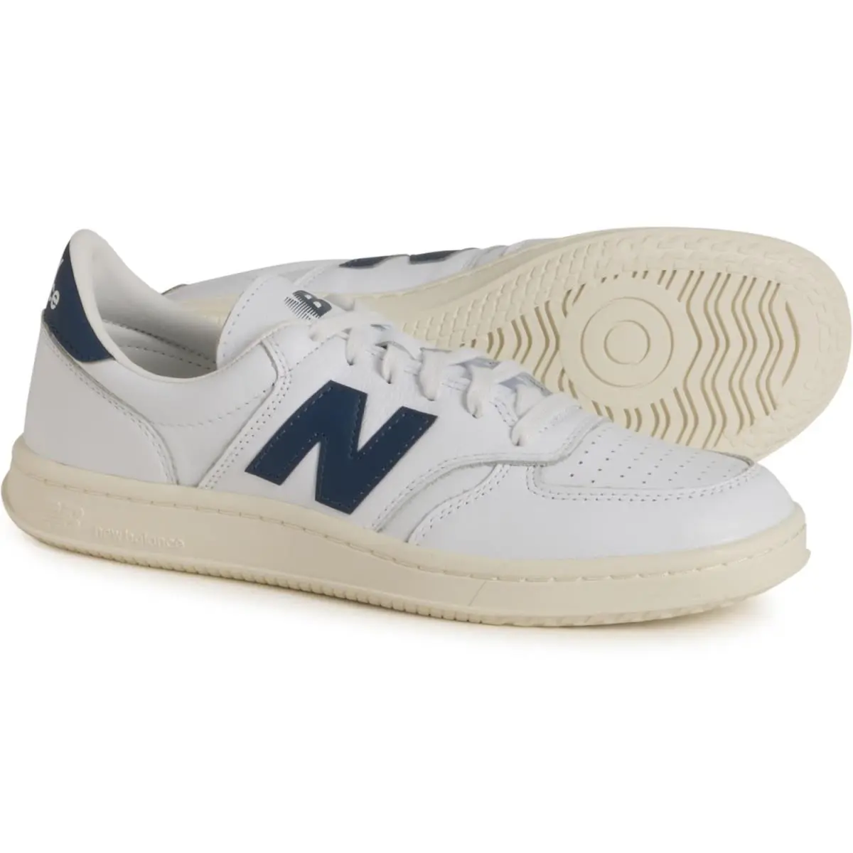 New Balance CT500 V1 Mens Leather Lifestyle Shoes Classic