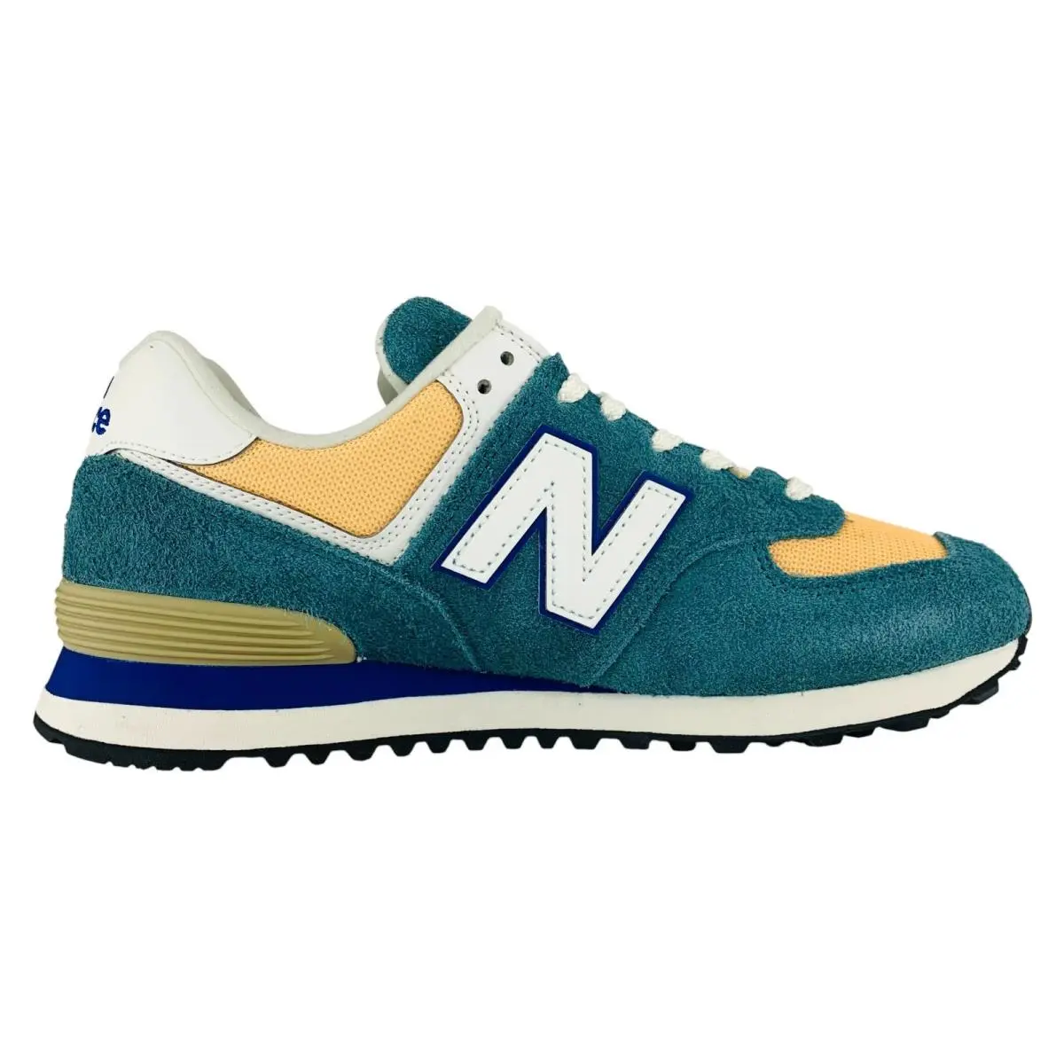 New Balance shoes - U574GPB - U574GPB - Green 3