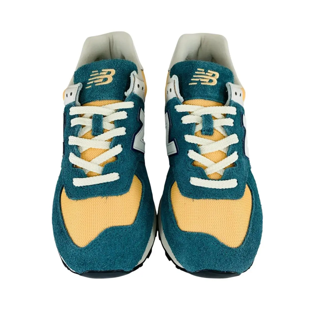 New Balance shoes - U574GPB - U574GPB - Green 13