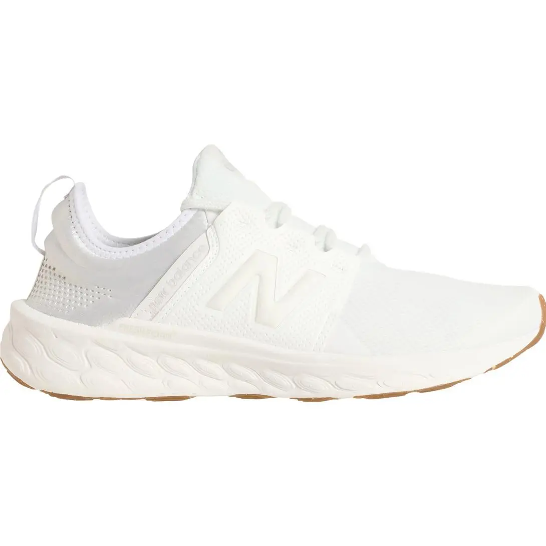 New Balance shoes - New Balance Fresh Foam Cruz - White 1