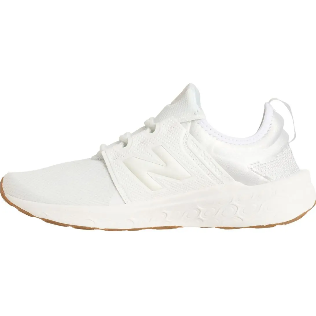 New Balance shoes - New Balance Fresh Foam Cruz - White 2