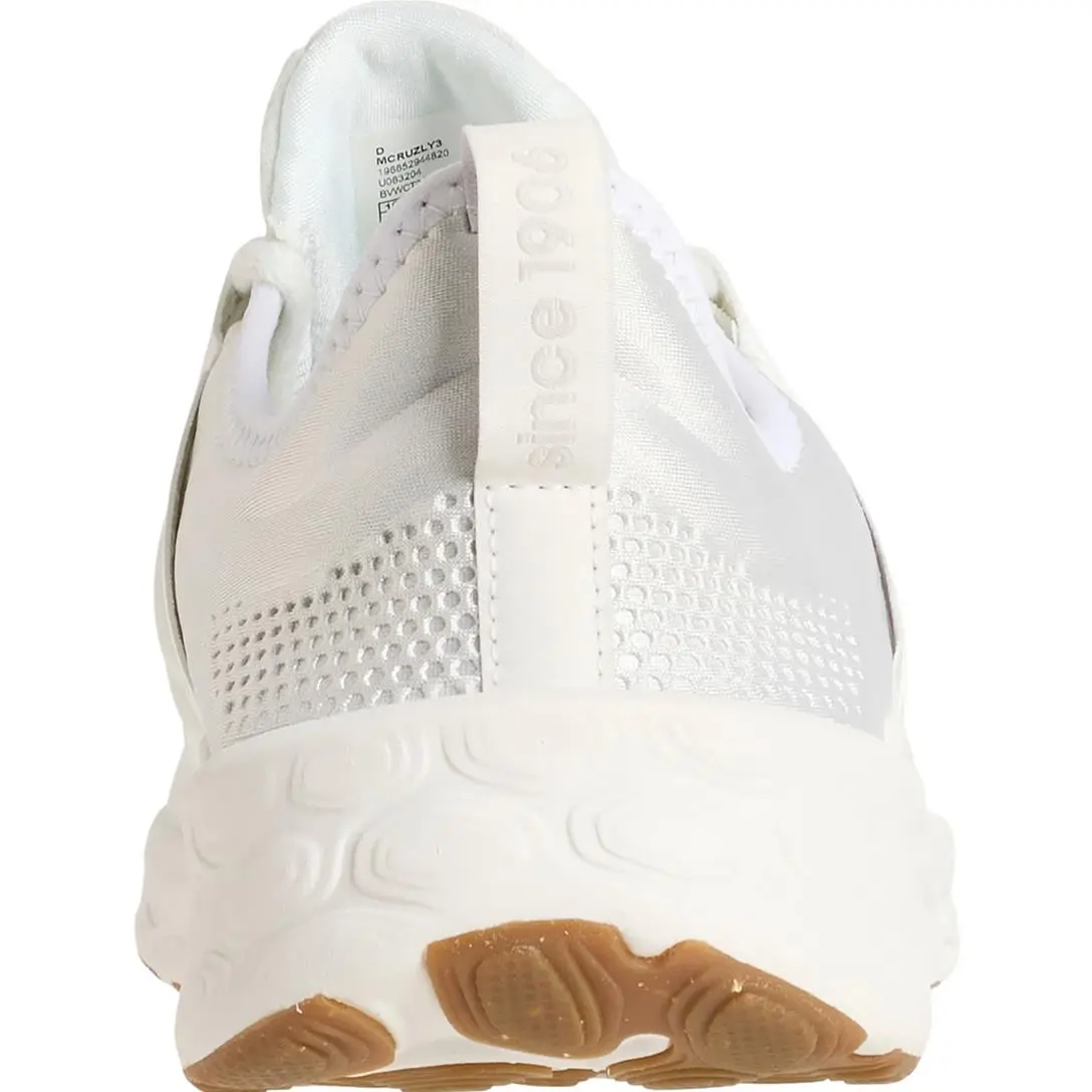 New Balance shoes - New Balance Fresh Foam Cruz - White 9