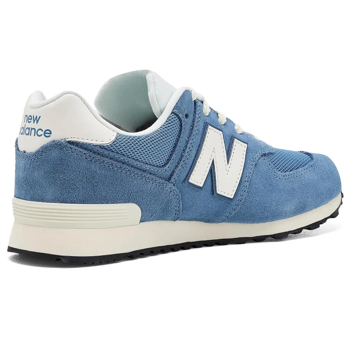 New Balance shoes - Heron Blue/Sea Salt 8