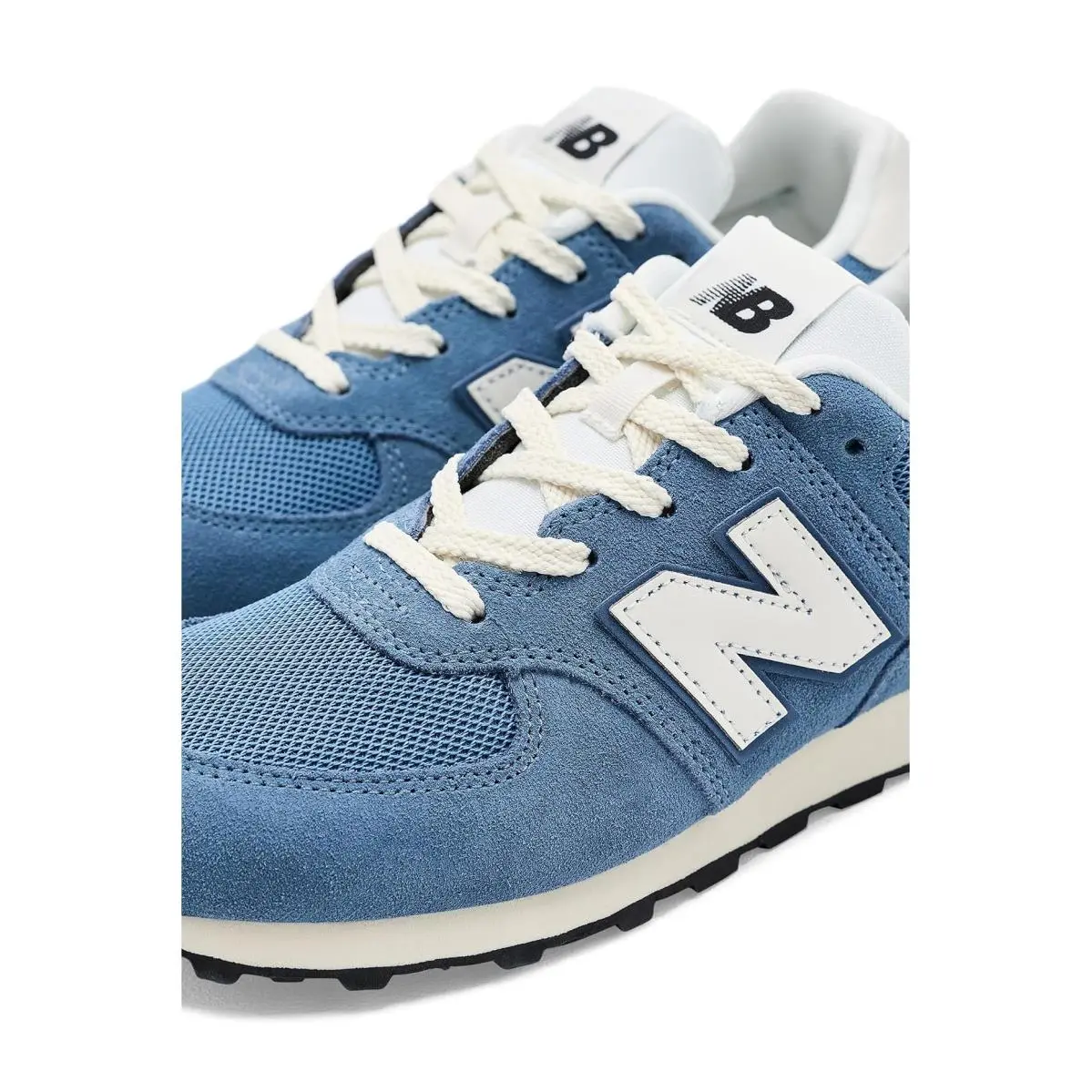 New Balance shoes - Heron Blue/Sea Salt 11
