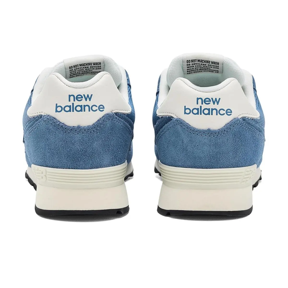 New Balance shoes - Heron Blue/Sea Salt 12