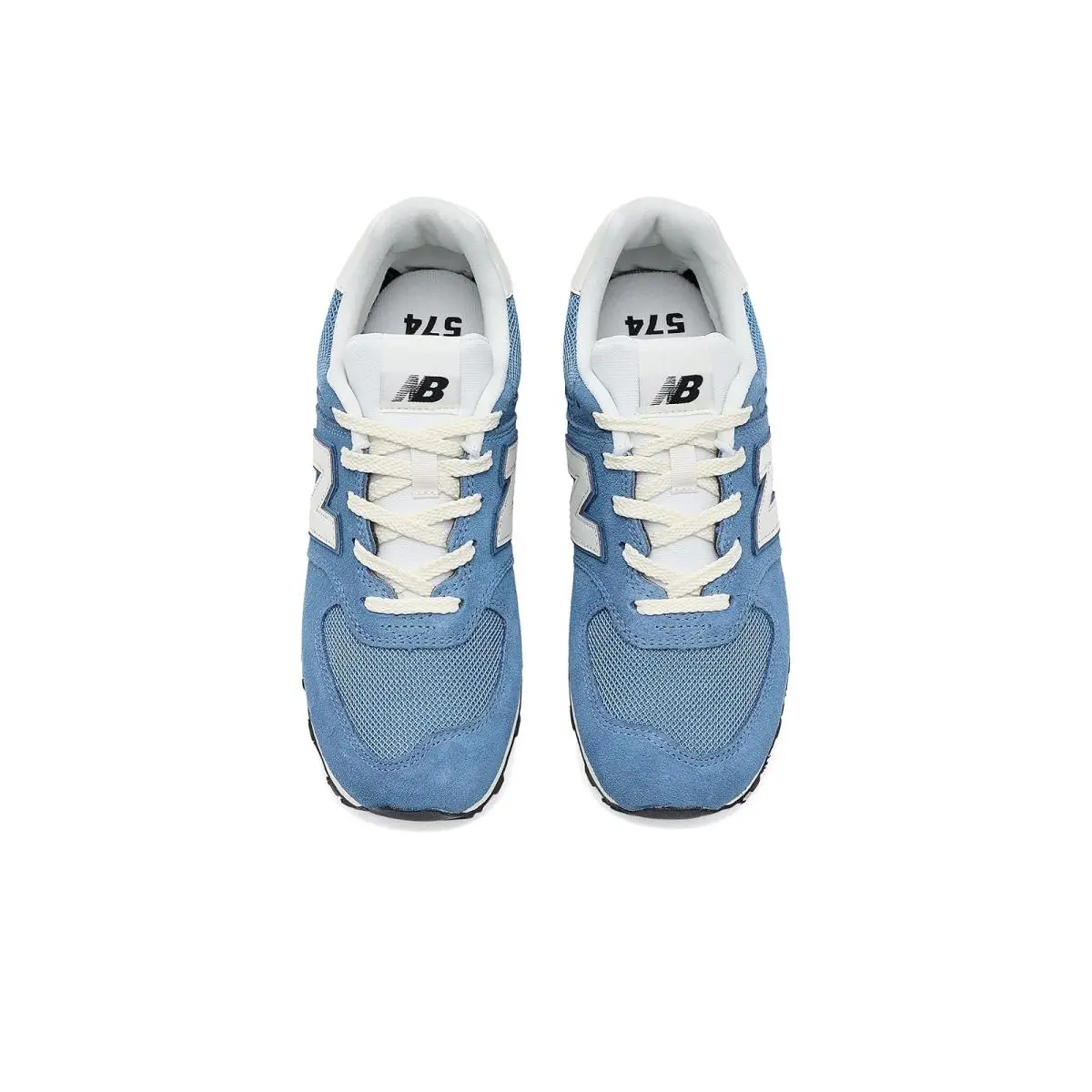 New Balance shoes - Heron Blue/Sea Salt 7
