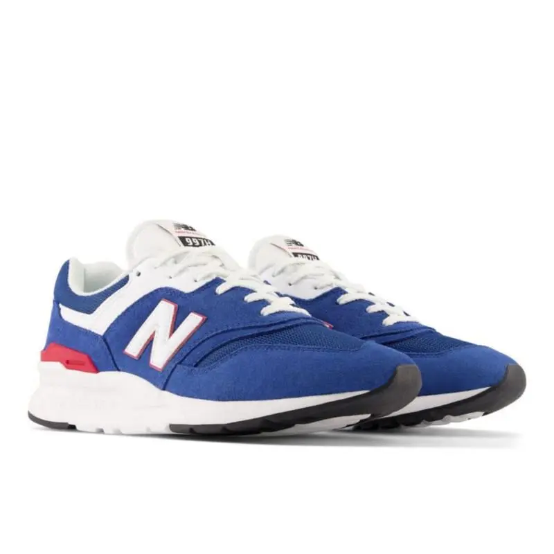 New Balance shoes - New Balance 997 - CM997HVL - Blue / Red 0