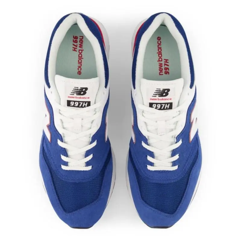 New Balance shoes - New Balance 997 - CM997HVL - Blue / Red 3