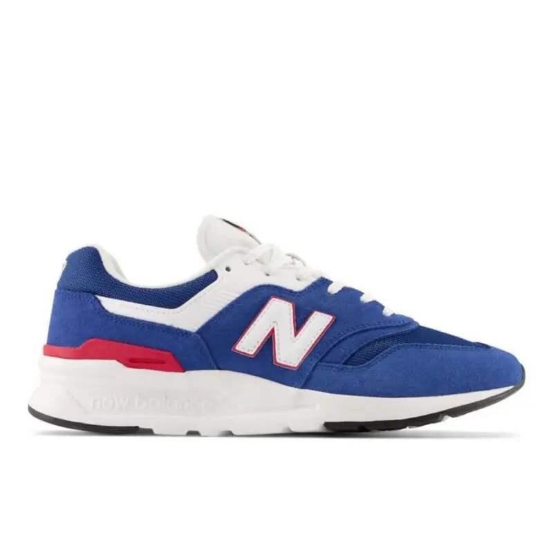 New Balance shoes - New Balance 997 - CM997HVL - Blue / Red 5