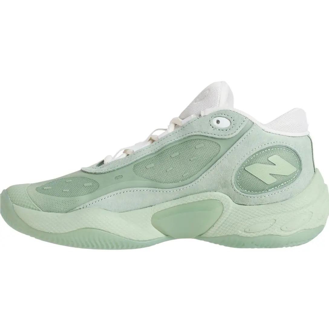 New Balance shoes - Green/White 8