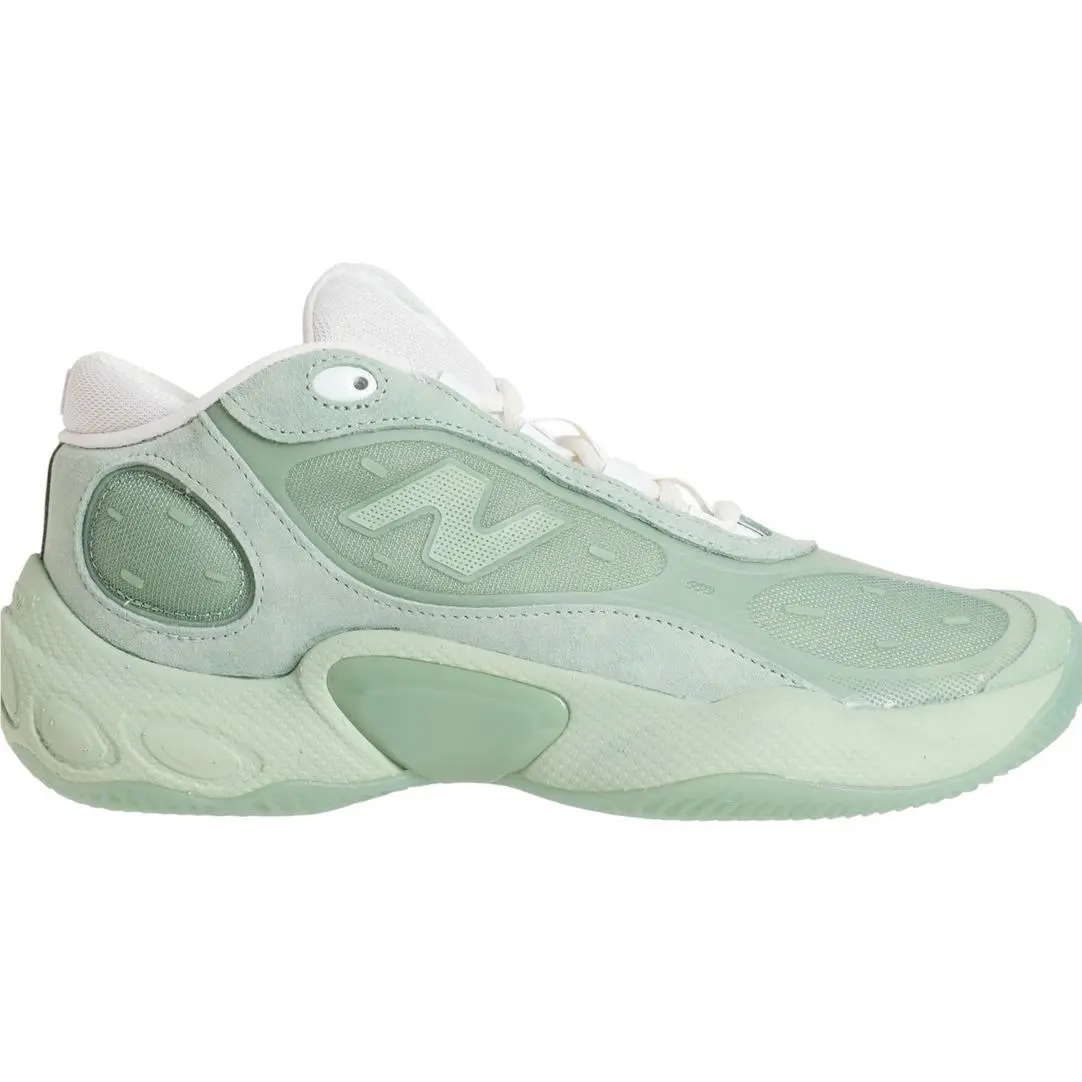 New Balance shoes - Green/White 9