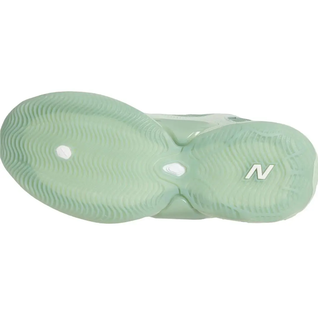 New Balance shoes - Green/White 6