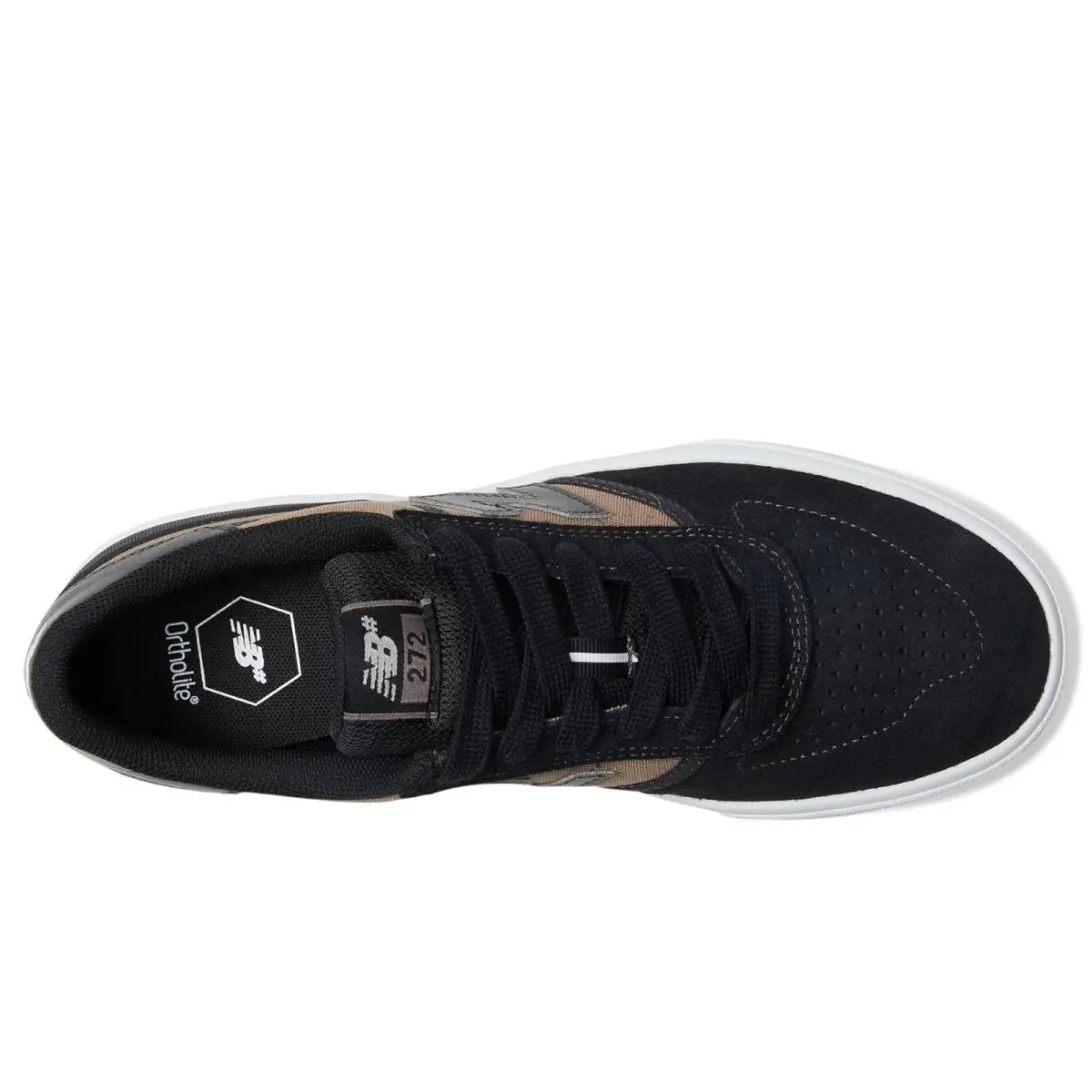 New Balance shoes - Black/Tan 0