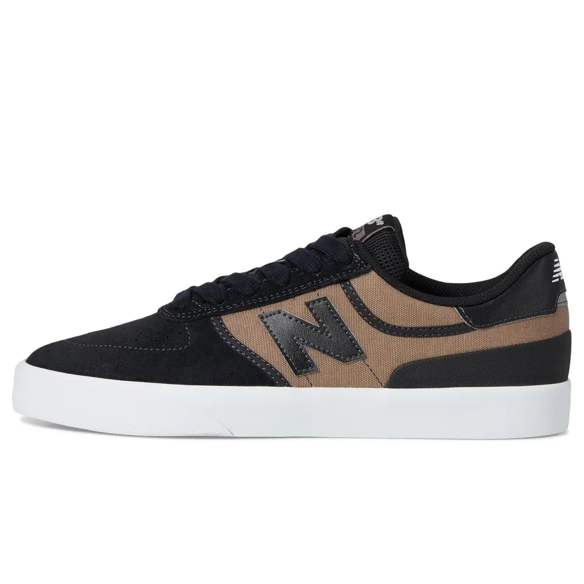 New Balance shoes - Black/Tan 2