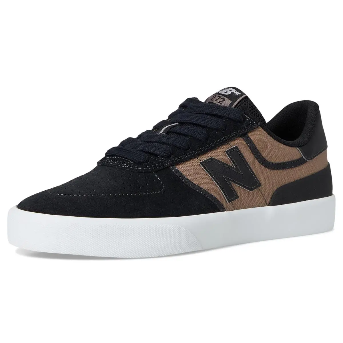 New Balance shoes - Black/Tan 12