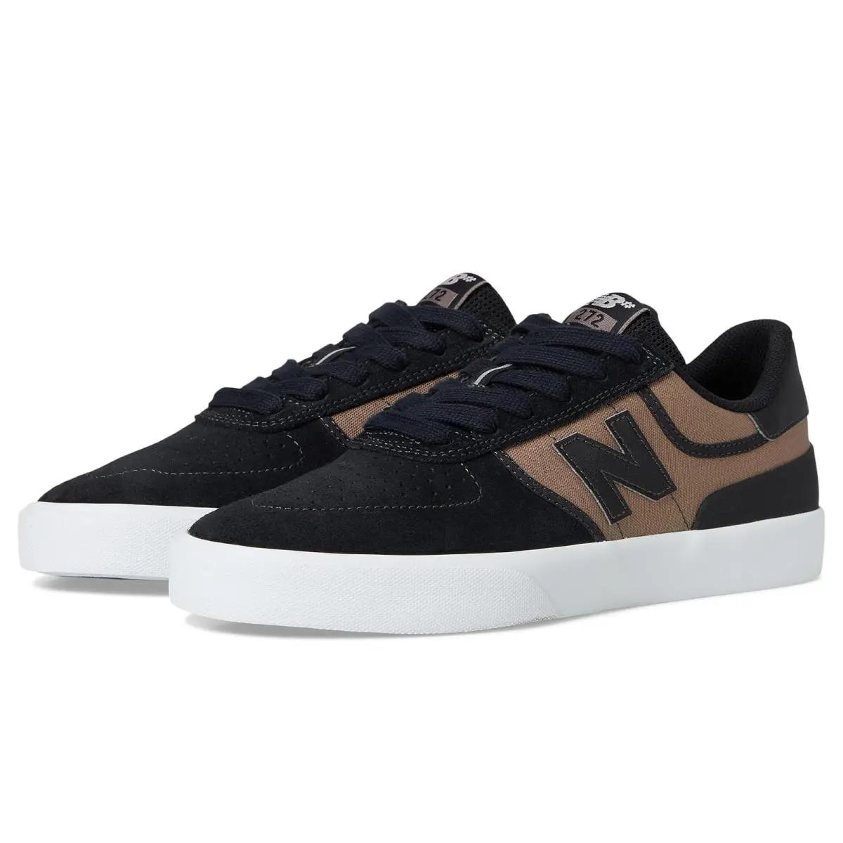 New Balance shoes - Black/Tan 6