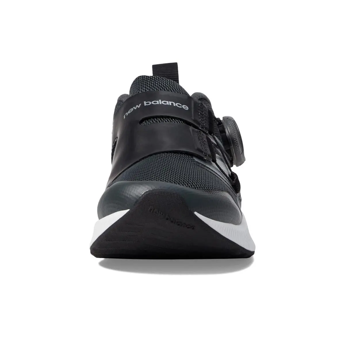 New Balance shoes - Blacktop/Black 4