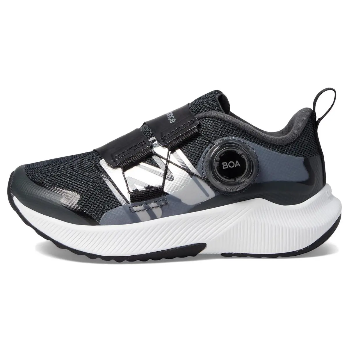 New Balance shoes - Blacktop/Black 8