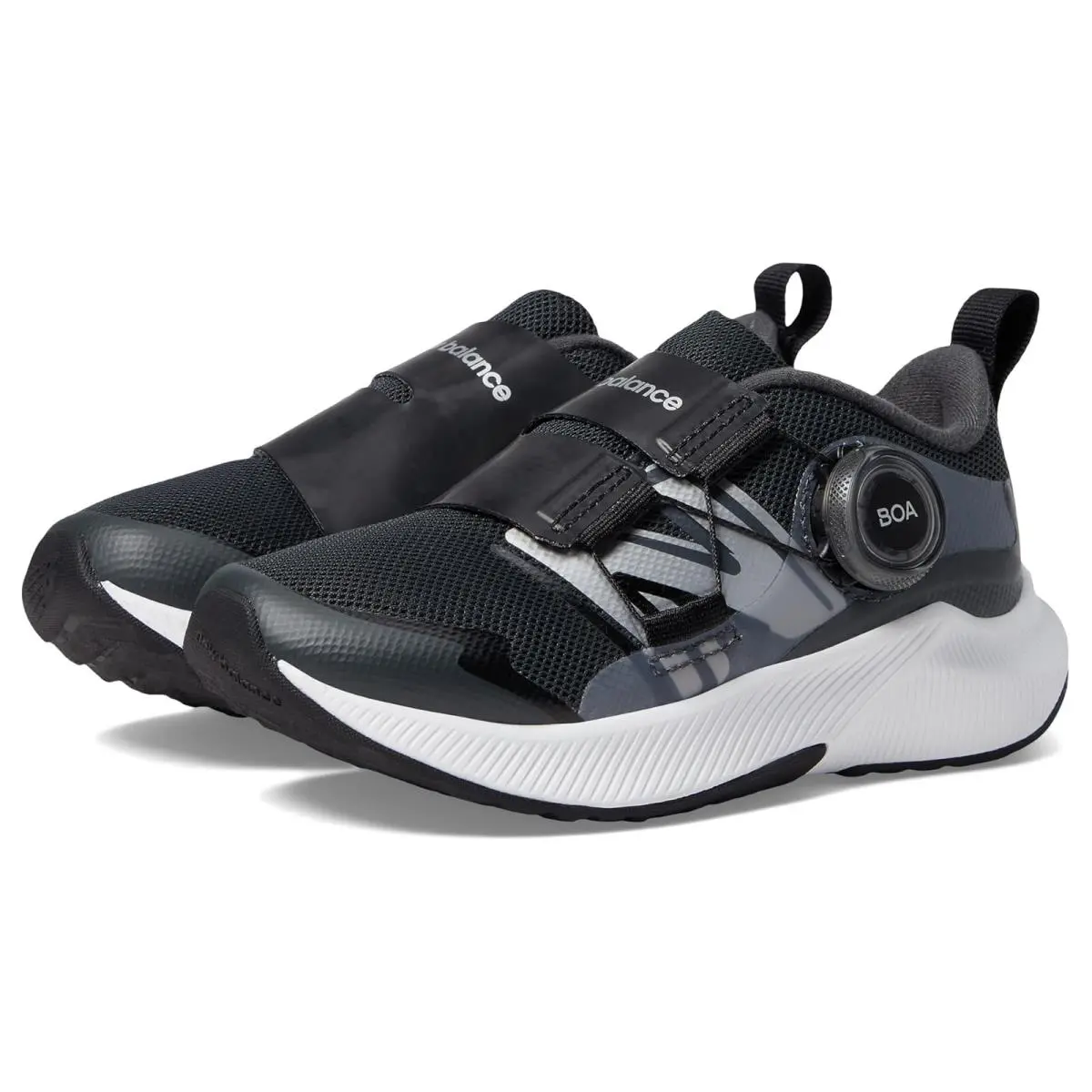 New Balance shoes - Blacktop/Black 5