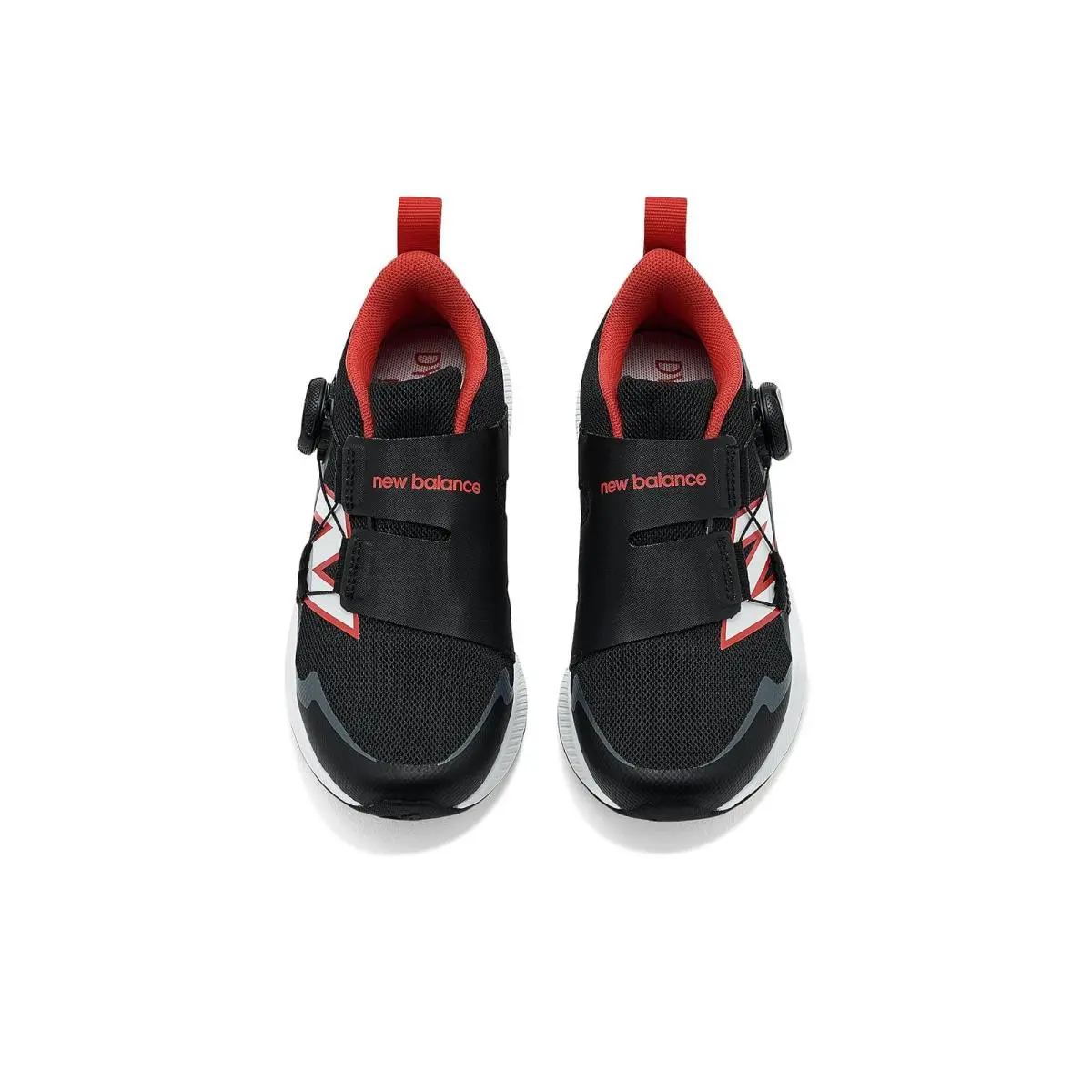 New Balance shoes - Blacktop/Black 19