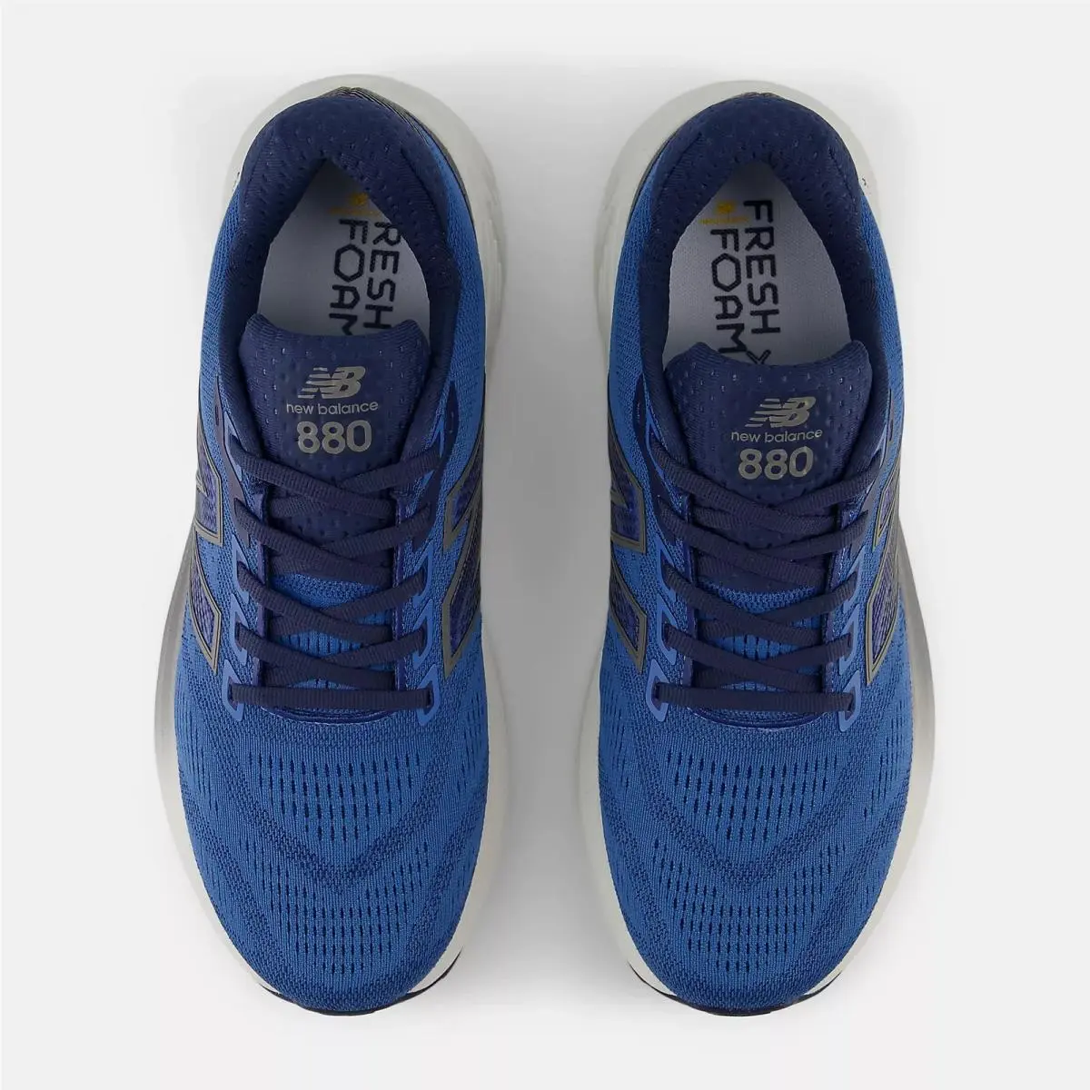 New Balance shoes - New Balance Fresh Foam X 880V15 M880I15 - M880I15 - Blue 8