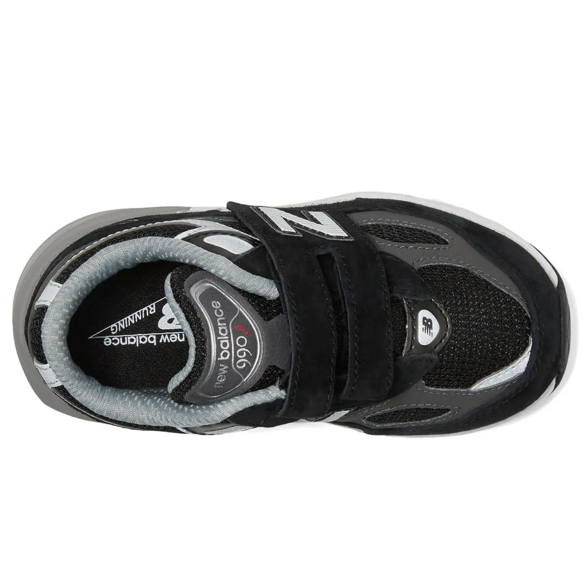 New Balance shoes - Black/Silver 0