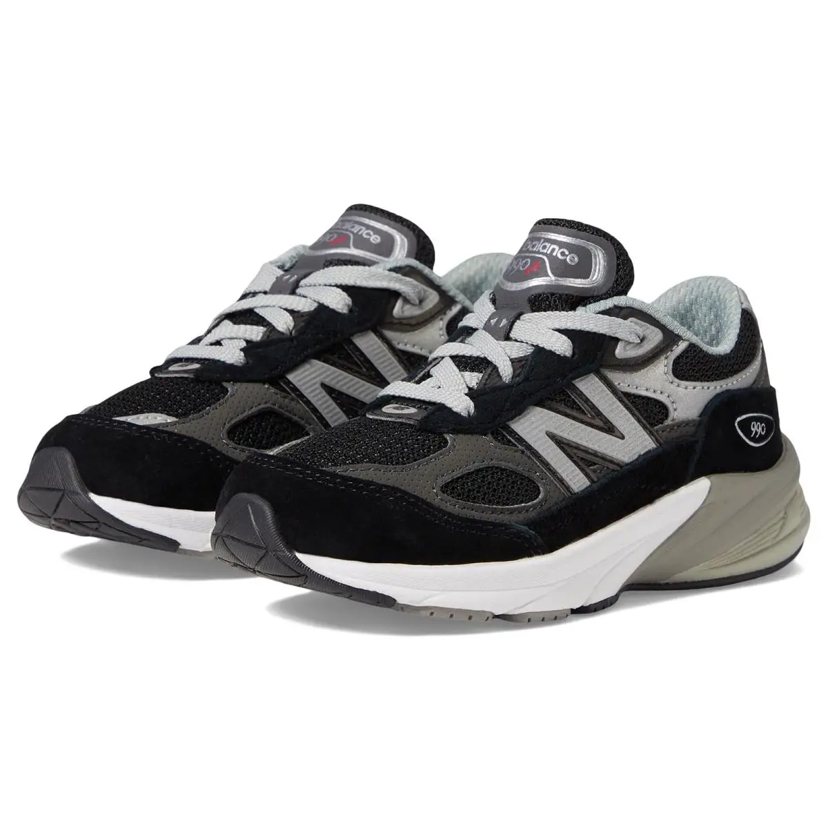 New Balance shoes - Black/Silver 11