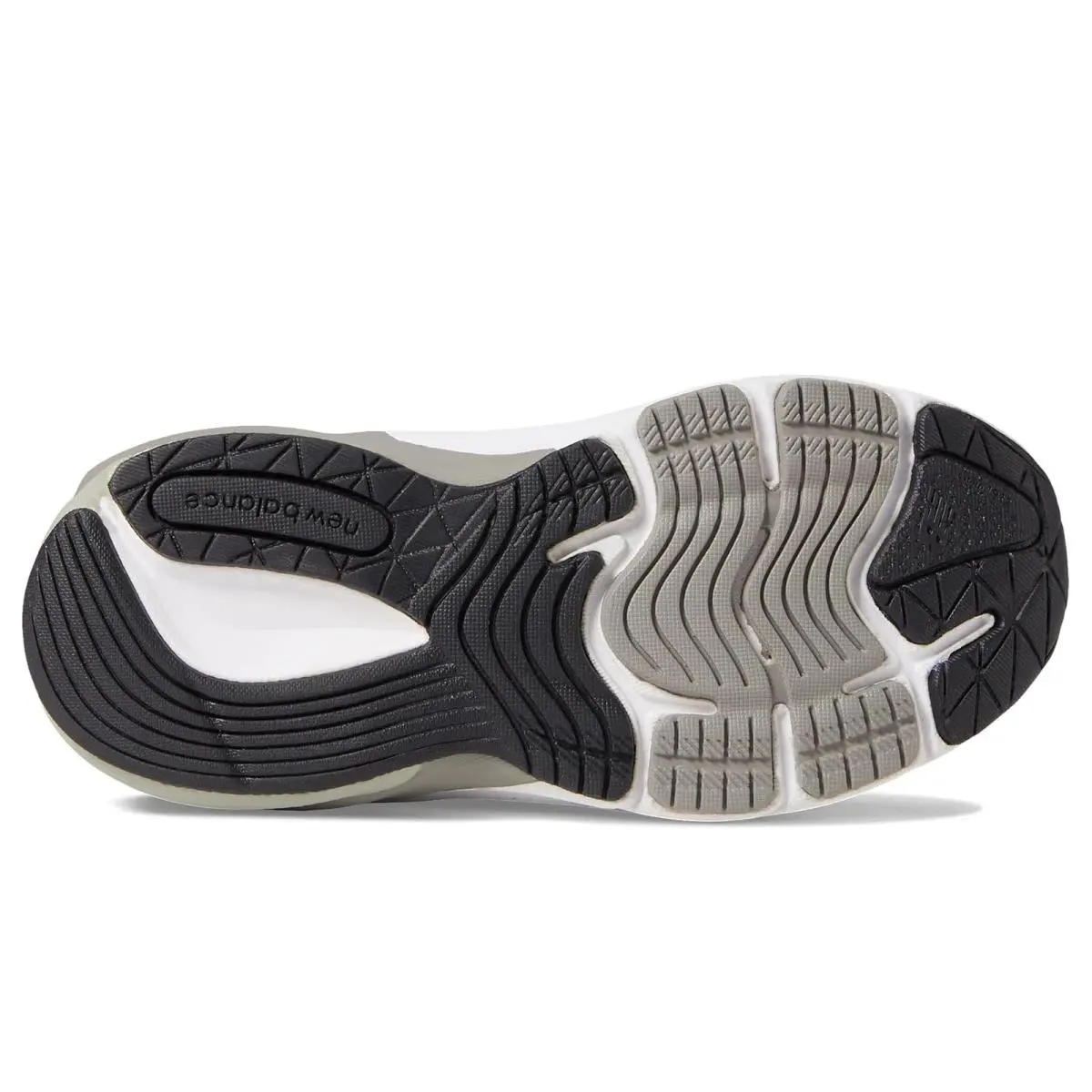 New Balance shoes - Black/Silver 13