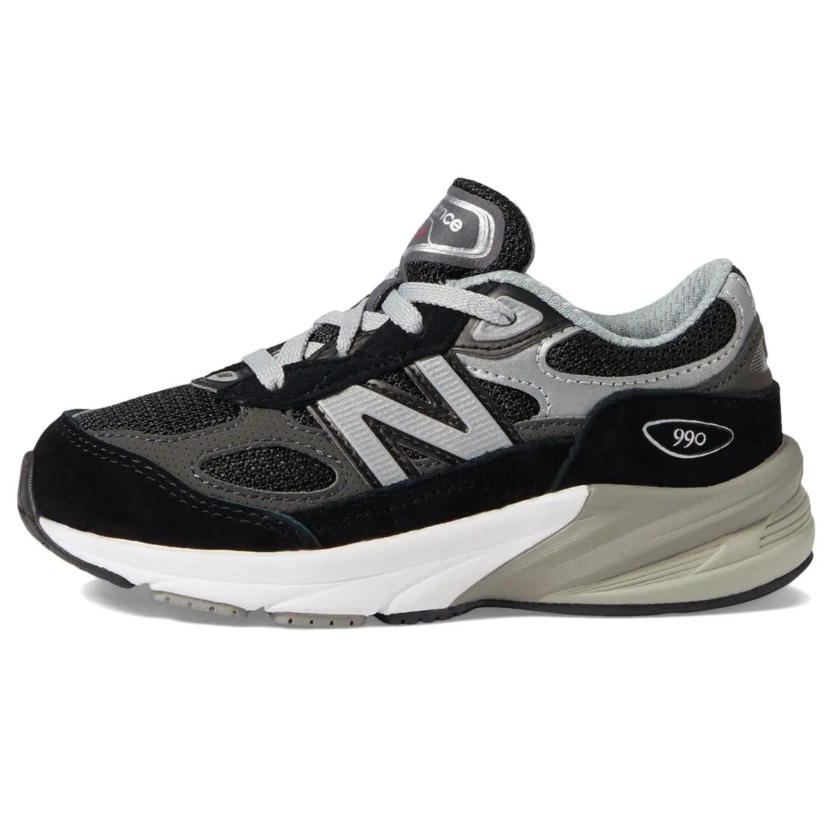 New Balance shoes - Black/Silver 14