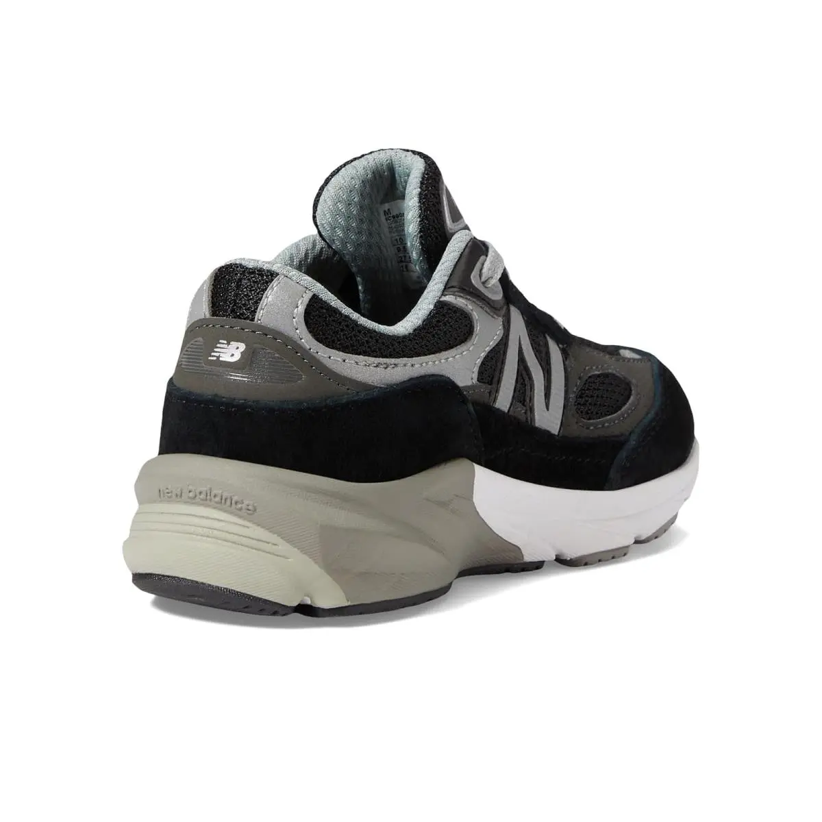 New Balance shoes - Black/Silver 15