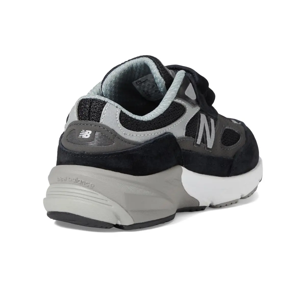 New Balance shoes - Black/Silver 9